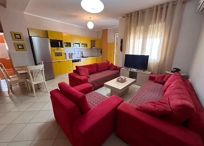 Lungo Mare- Seaview Apartment