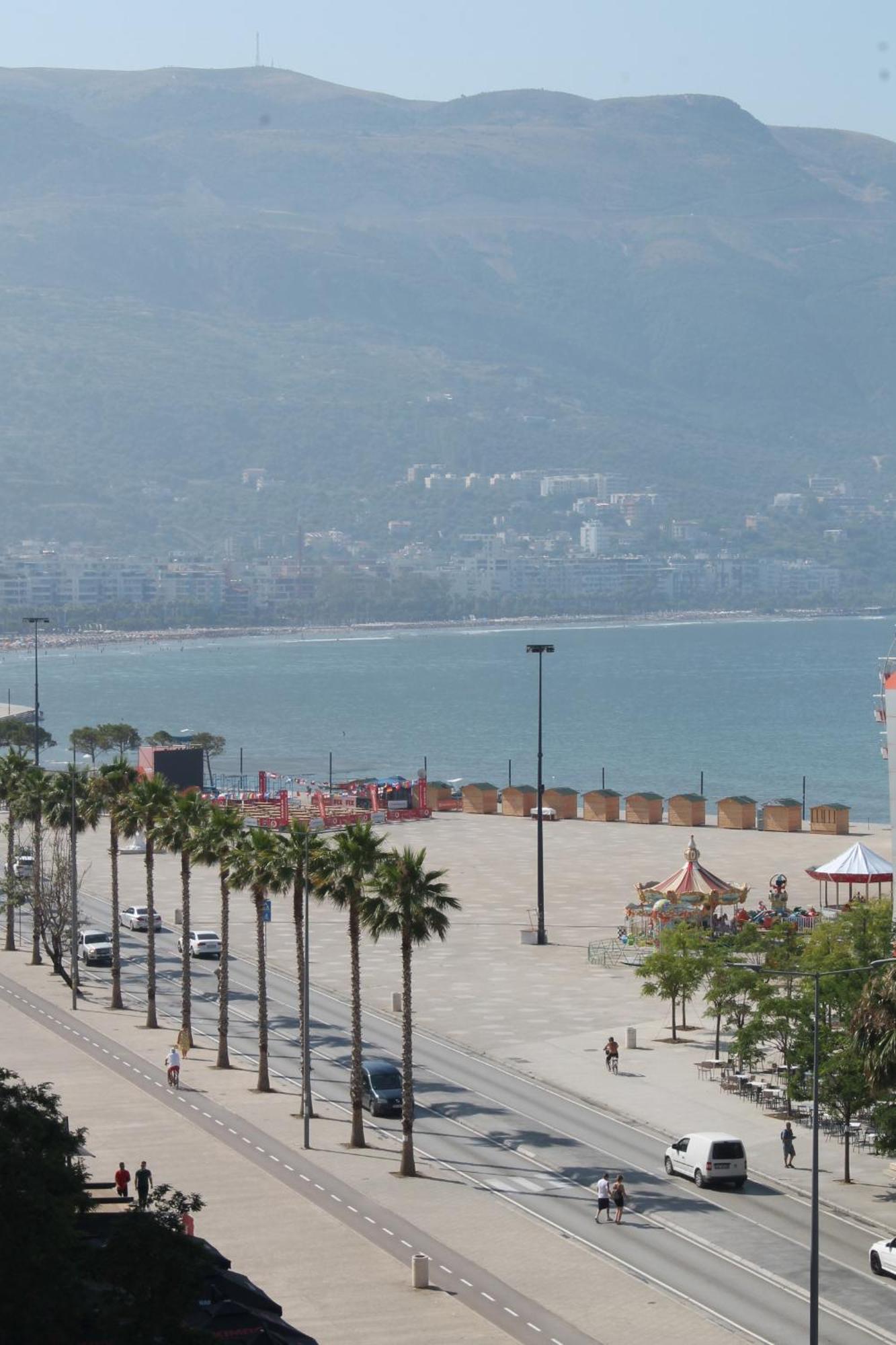 Lungo Mare- Seaview * Vlorë