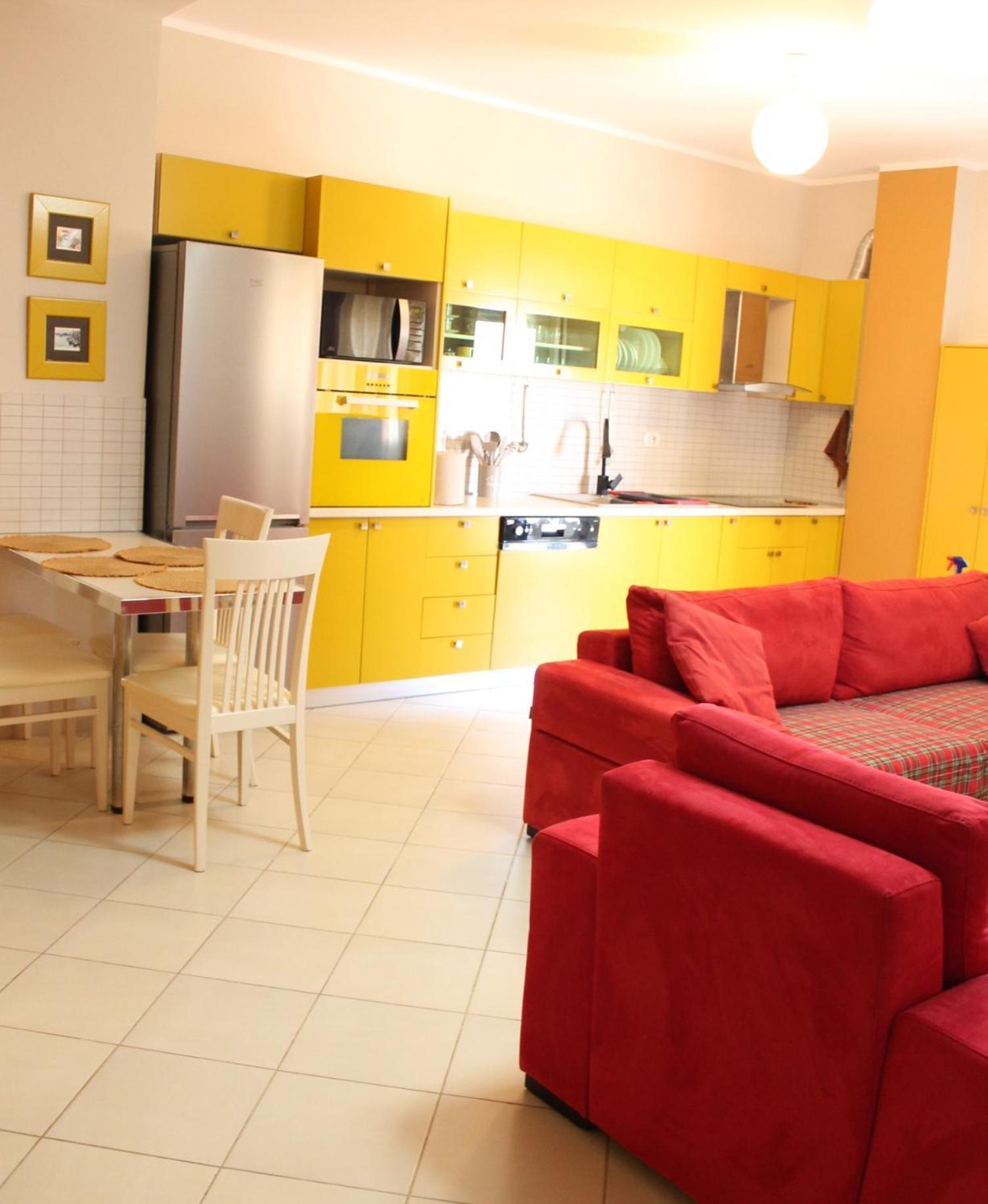 Leilighet Lungo Mare- Seaview *