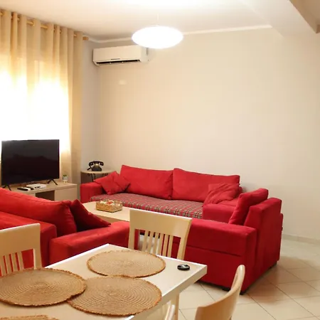 Lungo Mare- Seaview Apartment Vlore Exterior photo