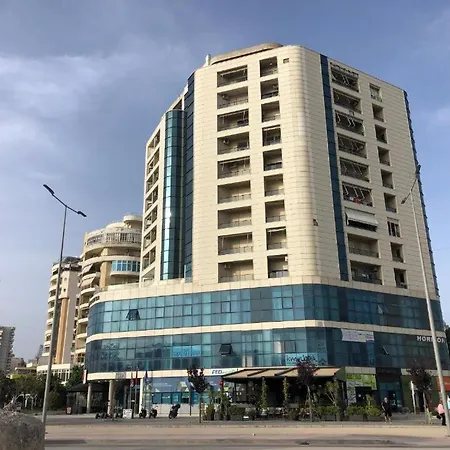Lungo Mare- Seaview Apartment Vlore Exterior photo