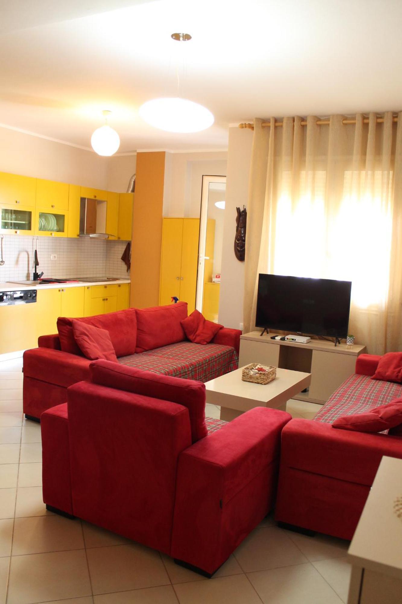 Apartment Lungo Mare- Seaview Vlore